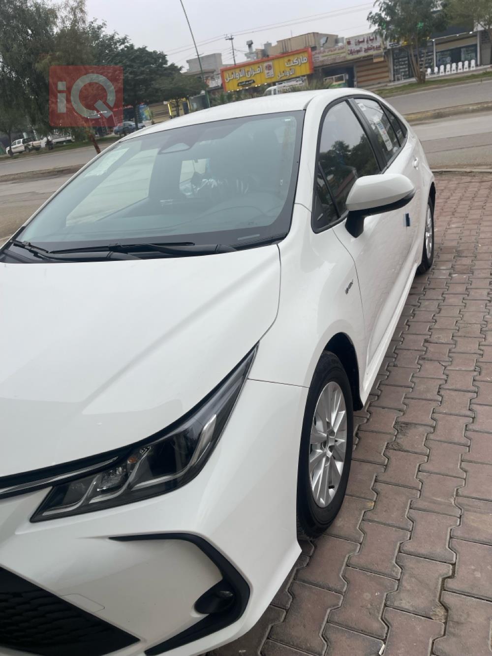 تويوتا كورولا